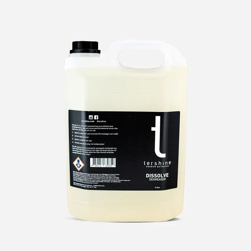 Dissolve - Kallavfettning 5 L