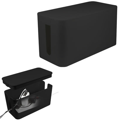 Cable box - Kabelgömma Small Svart