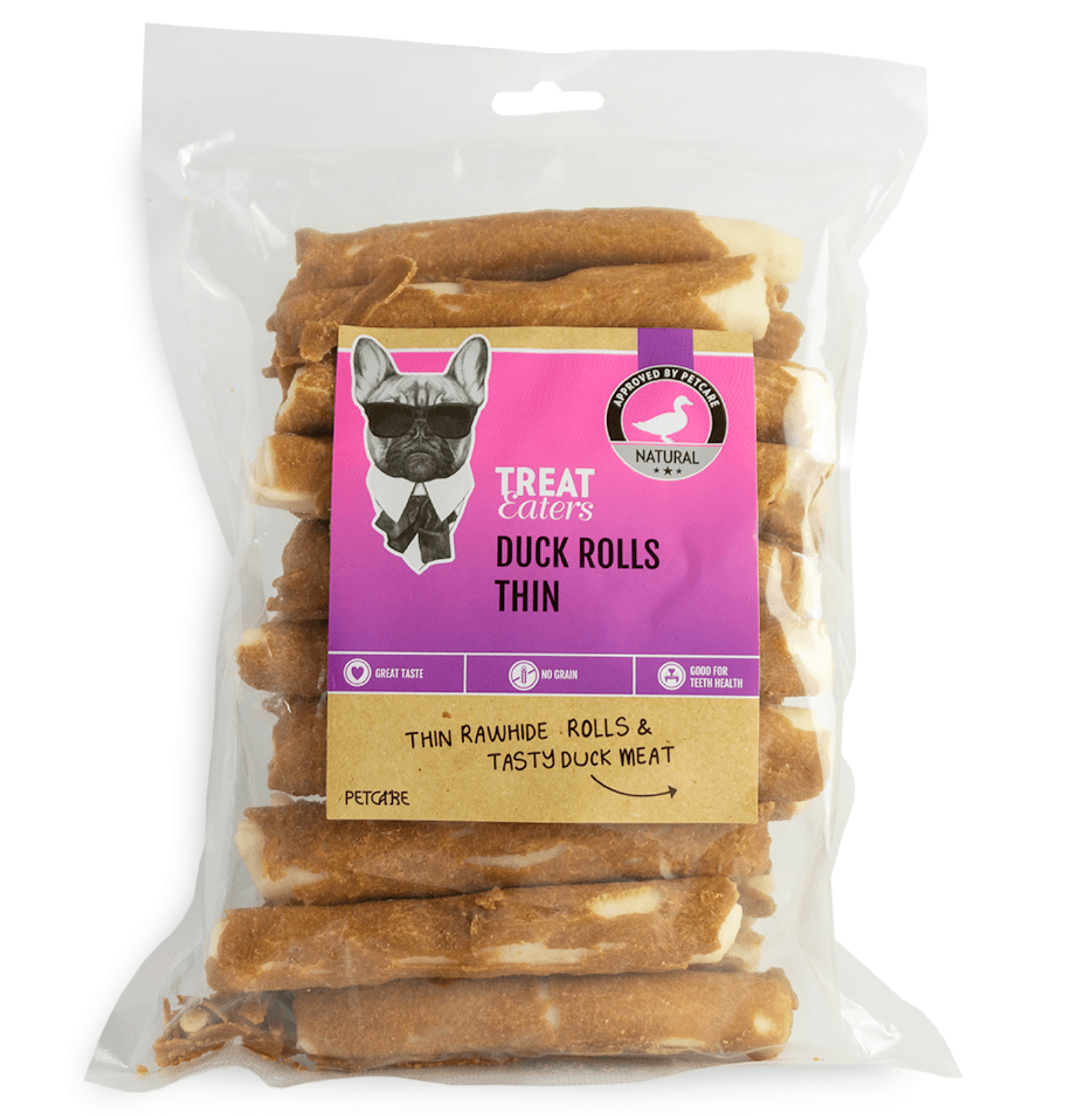 TE Duck Rolls 20 kpl 400g 