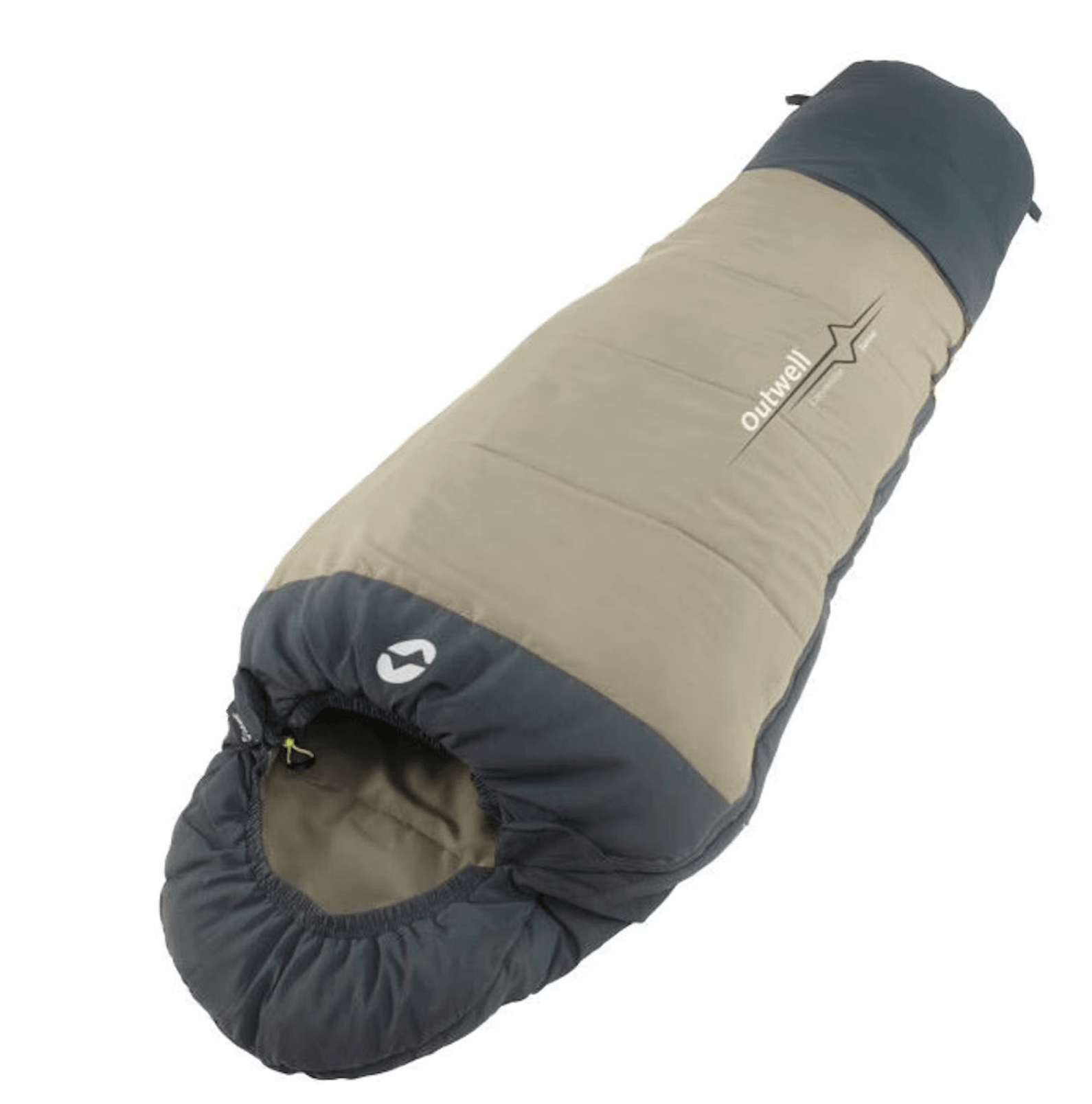 Outwell Sleeping Bag Convertible Junior Olive