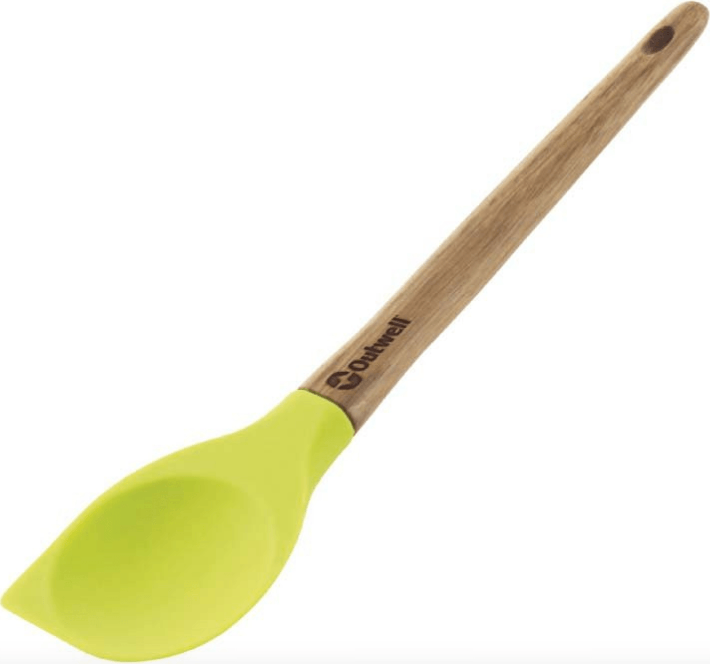 Outwell Spoon Bamboo Green