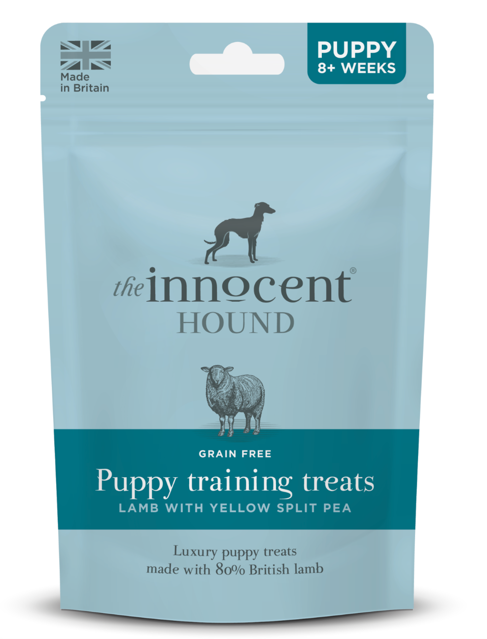 The Innocent Hound Puppy Training Treats 70G