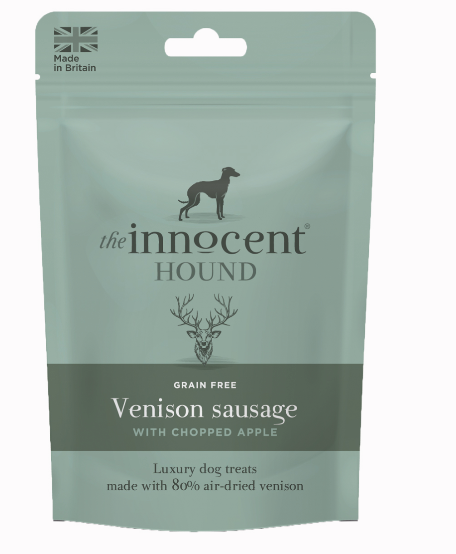 The Innocent Hound Venison Sausages 7PCS