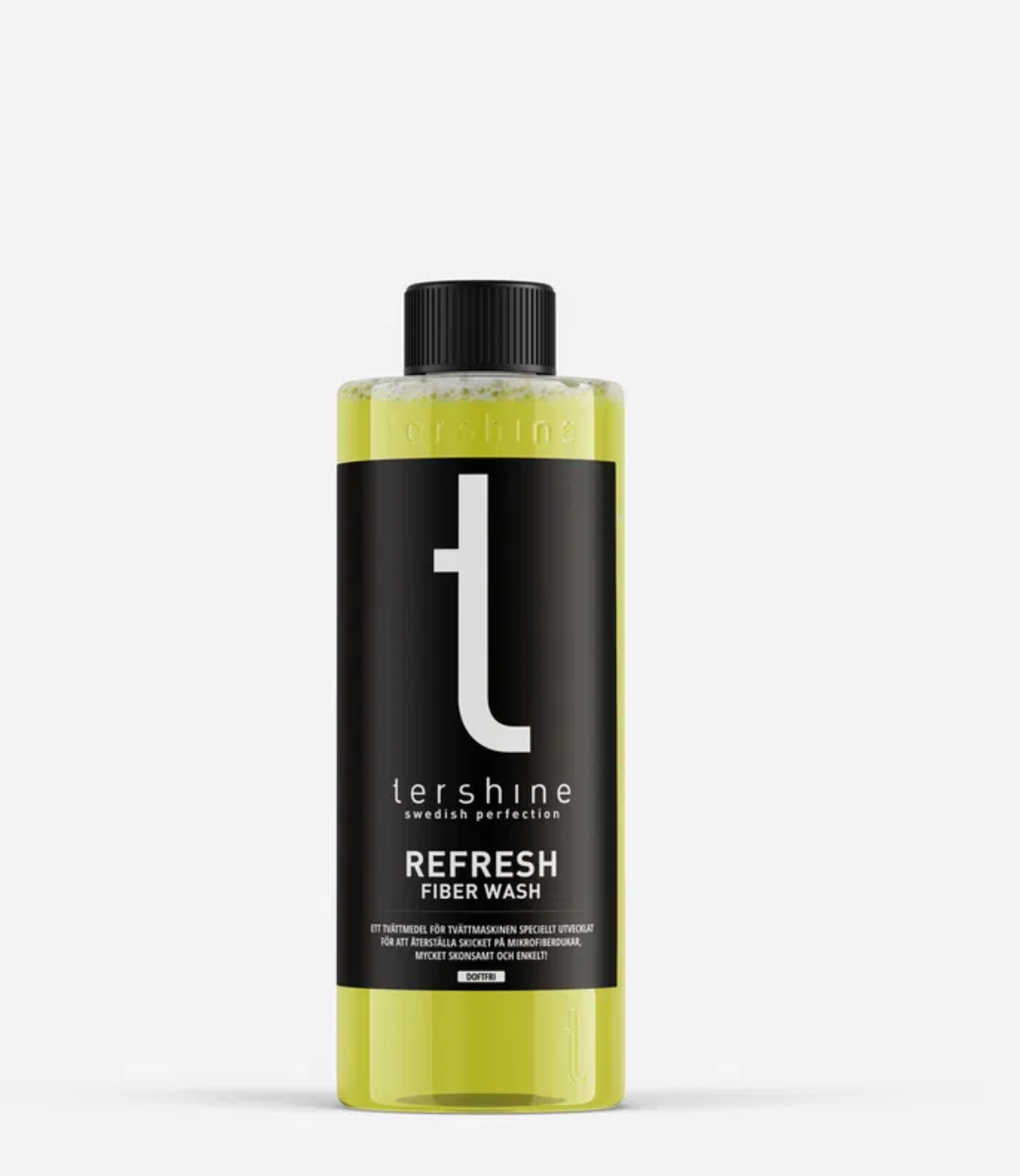 Refresh - Mikrofibertvätt 500 ml
