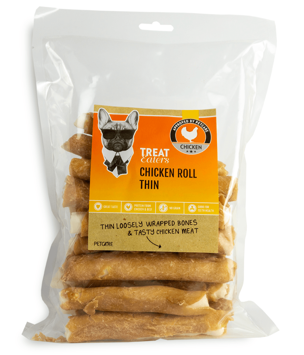 TE Chicken Rolls 12,5 cm 400 g