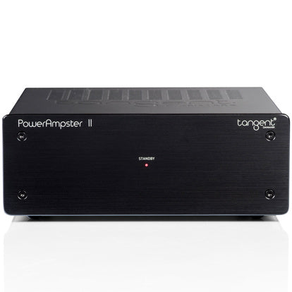 Slutsteg PowerAmp II Svart