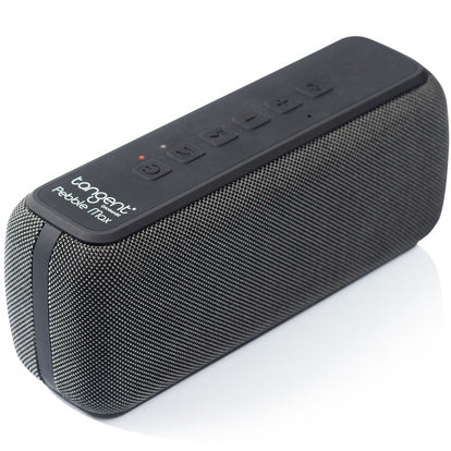 Högtalare Bluetooth Pebble Max Svart