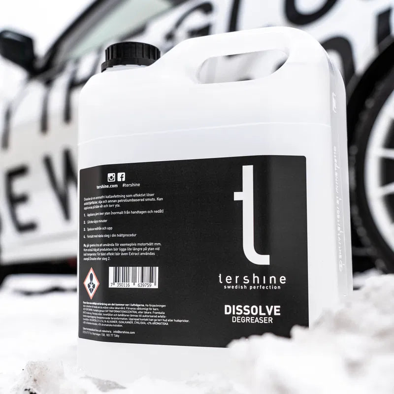 Dissolve - Kallavfettning 5 L