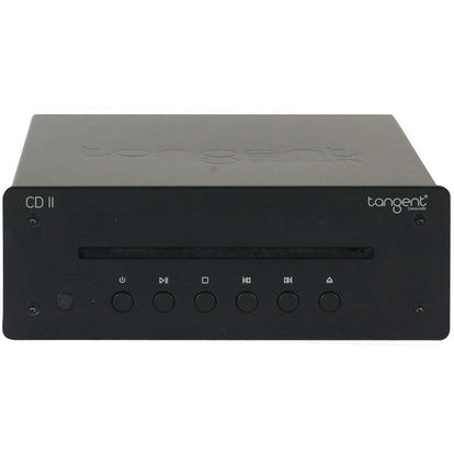 CD-spelare CD II Svart