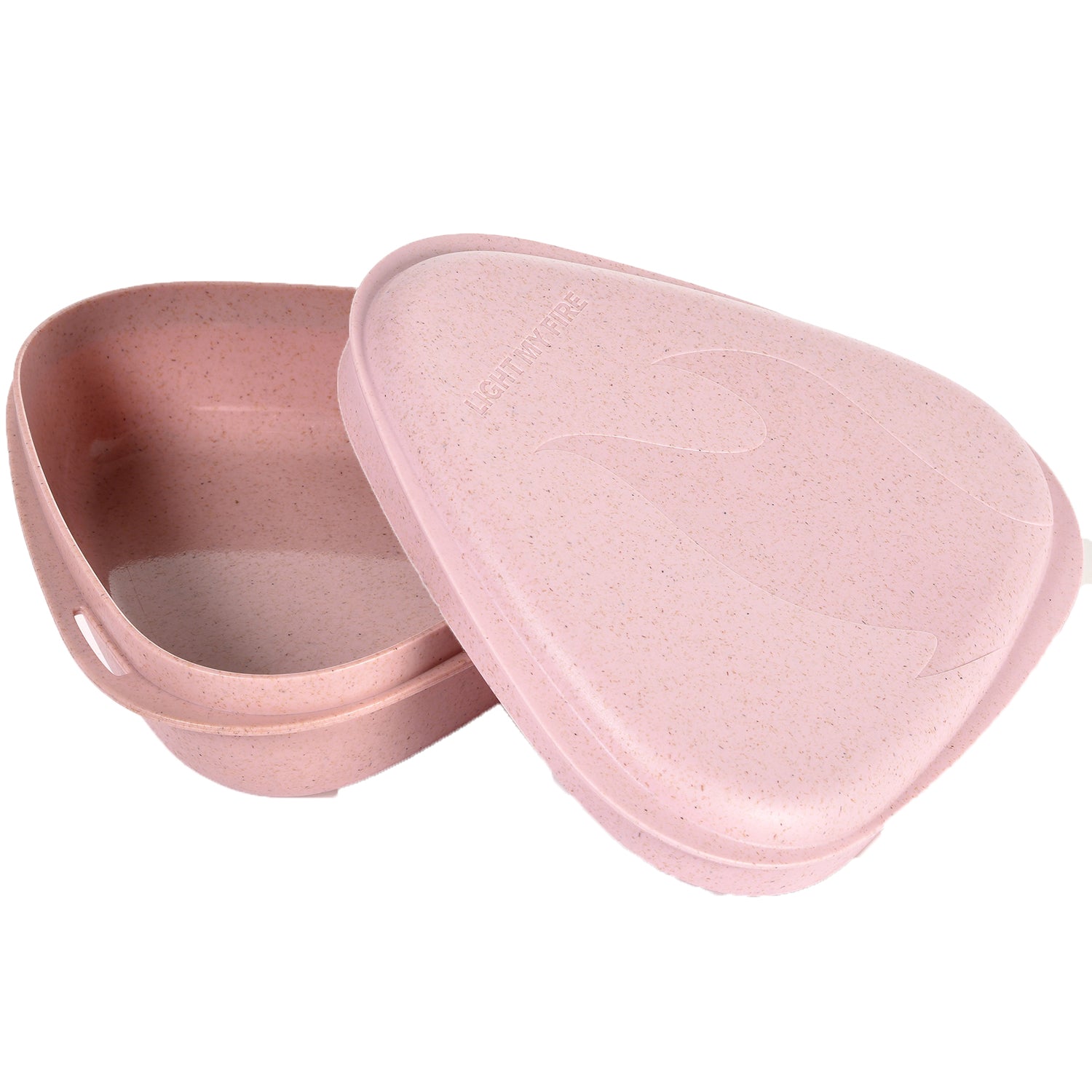 Bowl´nLid Lunchlåda Dusty Pink