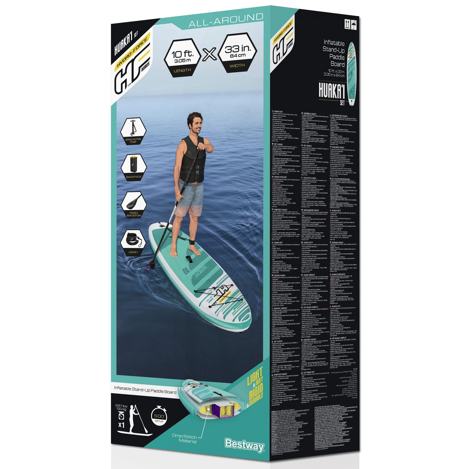 Hydro Force SUP HuaKa´i Set