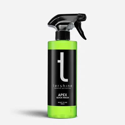 APEX - QUICK WASH 500 ML