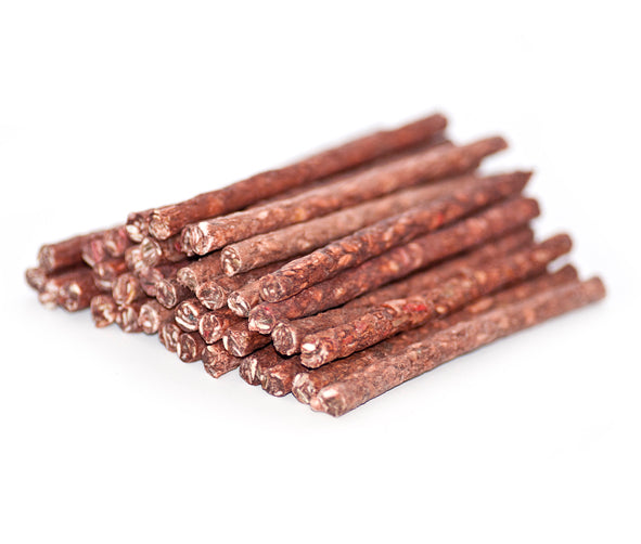Treateaters Munchy Beef 10 mm, ca 100st, 700g