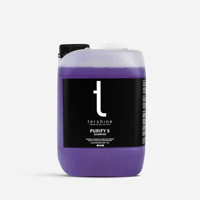 PURIFY S 5 L - KERAMISKT BILSCHAMPO HALLON