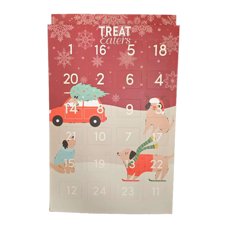 Treateaters Christmas Calendar Munchy