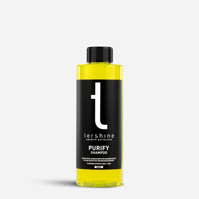 PURIFY - BILSCHAMPO NEUTRAL 500 ML