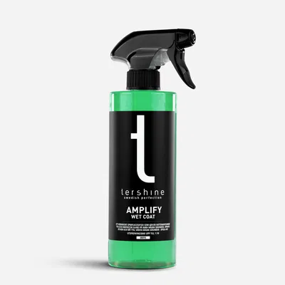 AMPLIFY - WET COAT 500 ML