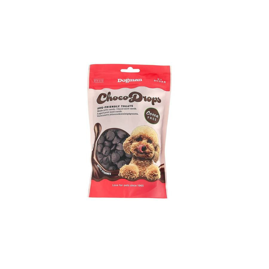 Dogman Choklad för Hund 250g