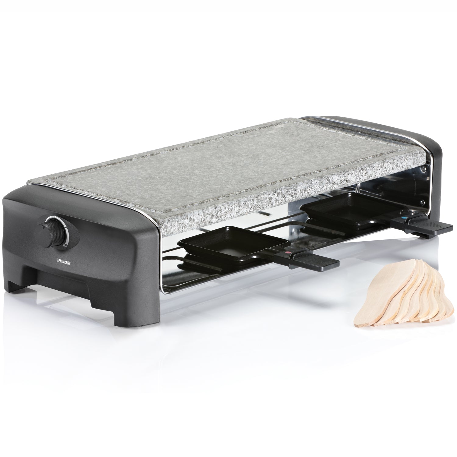 Raclette 8 Stone Grill Party 162830