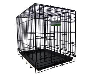 Pluto Premium Travel Cage Giant 124 x 76 x 84 cm