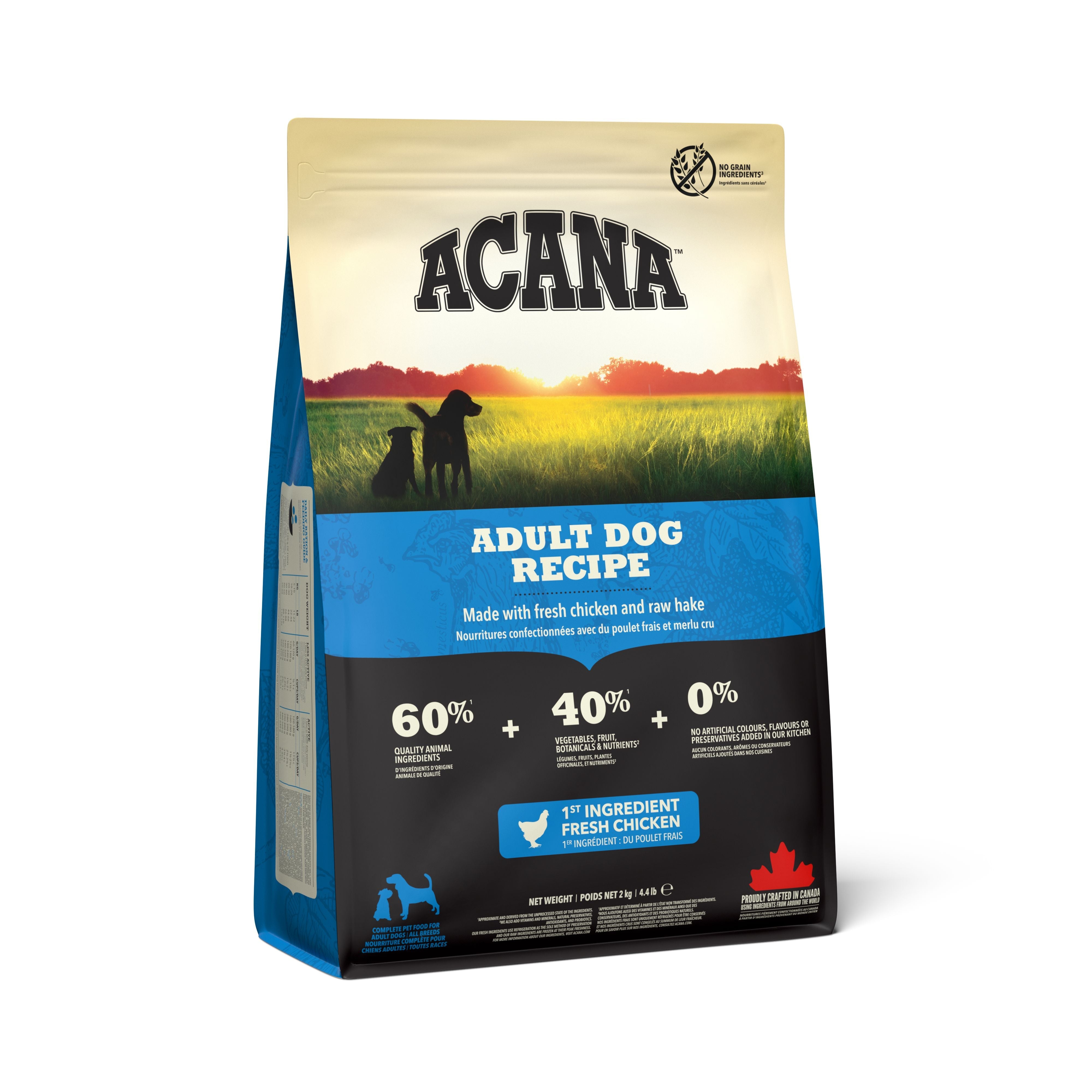 Adult Dog Recipe Hundfoder